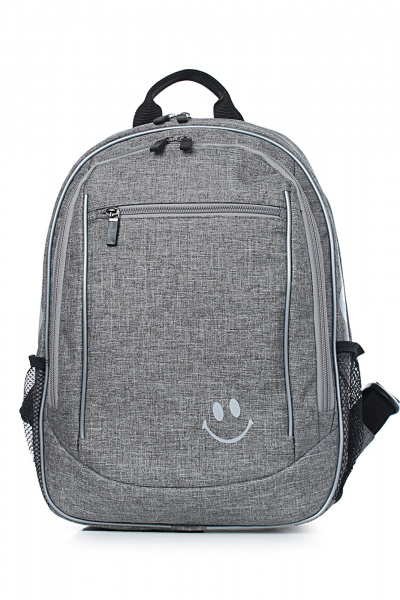 Рюкзак Galanteya 8424.25с293к45 серый_св. - фото 2