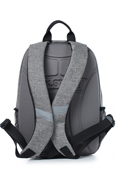 Рюкзак Galanteya 8424.25с293к45 серый_св. - фото 3