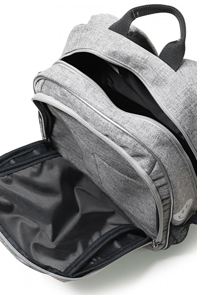 Рюкзак Galanteya 8424.25с293к45 серый_св. - фото 5