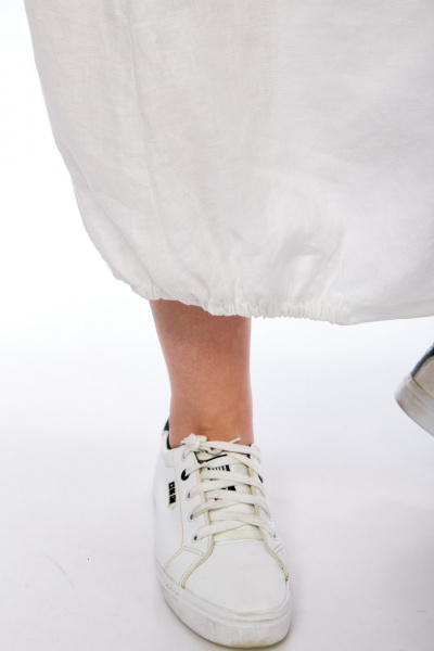 Платье Диомант 2049 олива - фото 8