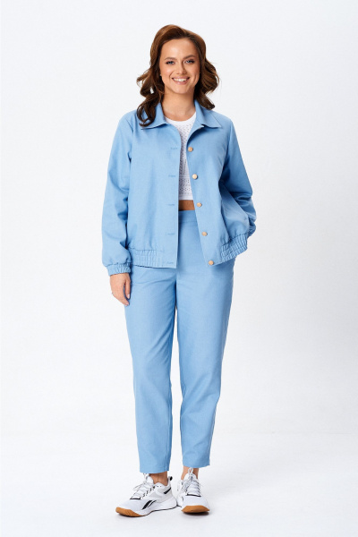 Брюки, куртка Liona Style 945 - фото 1