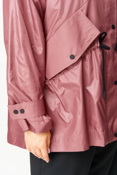 Ветровка SOVA 11276 розовый - фото 8