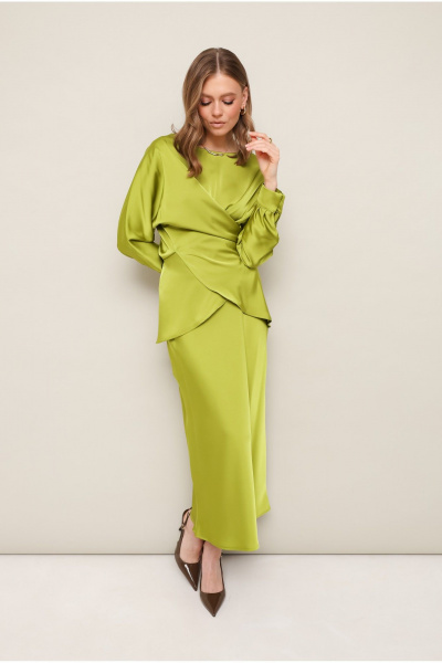 Блуза, юбка PUR PUR 11-345/3 - фото 1