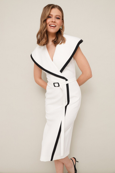 Платье PUR PUR 11-352/1 - фото 5