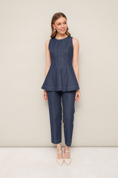 Брюки, жилет PUR PUR 11-363 - фото 2