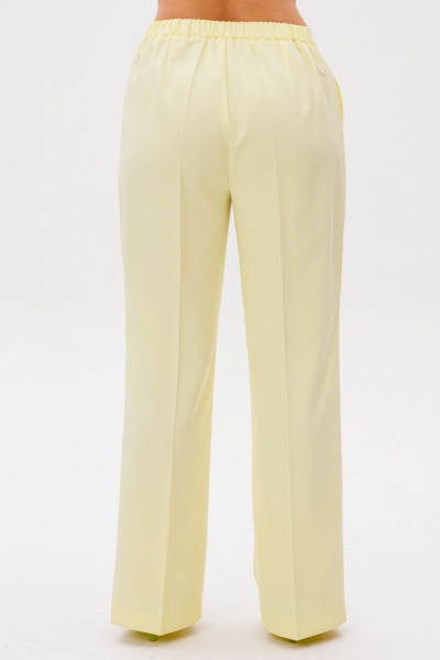 Брюки, жакет, жилет Mubliz 273 желтый - фото 20