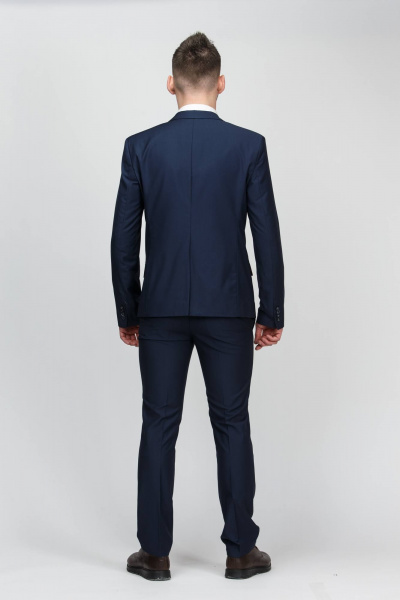 Брюки, пиджак LAGENTE 0640.170  темно-синий - фото 7