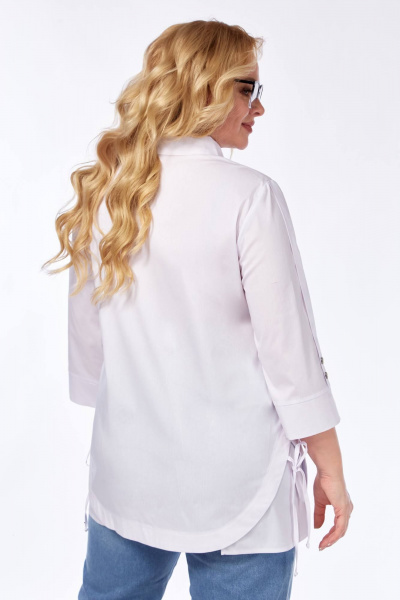 Блуза Matini 4.1535 белый - фото 2