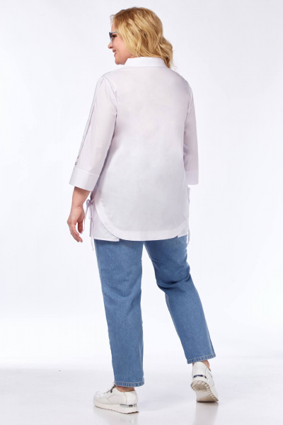 Блуза Matini 4.1535 белый - фото 1