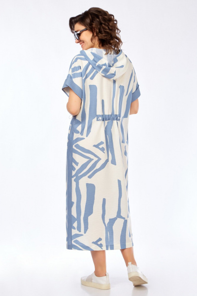 Платье LEANNA-STYLE 5017 - фото 4