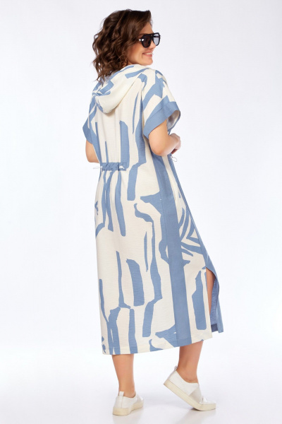 Платье LEANNA-STYLE 5017 - фото 3