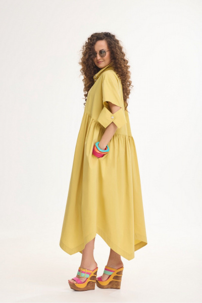 Платье ElPaiz 1201 - фото 3