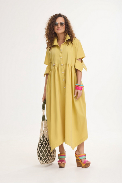 Платье ElPaiz 1201 - фото 1