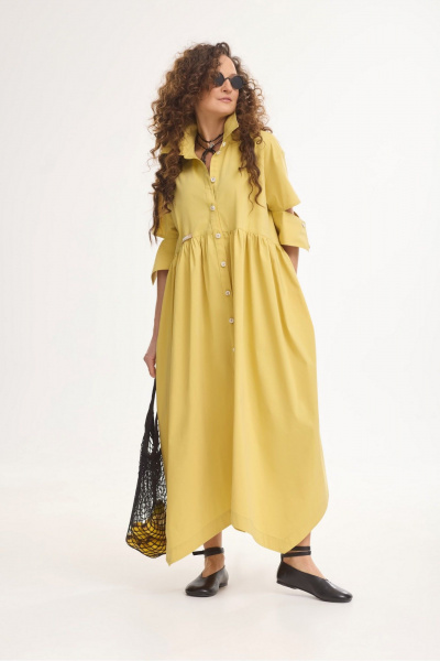 Платье ElPaiz 1201 - фото 2