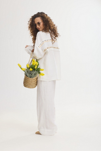 Брюки, рубашка ElPaiz 1207 - фото 3