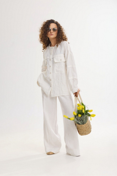 Брюки, рубашка ElPaiz 1207 - фото 1