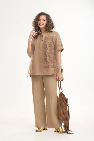 Брюки, рубашка ElPaiz 1211 - фото 2