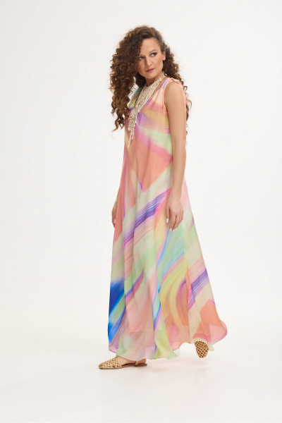 Палантин, платье ElPaiz 1216 - фото 2