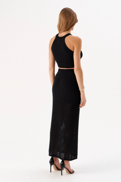 Жилет Romgil РВ0209-ХЛ4 черный - фото 2