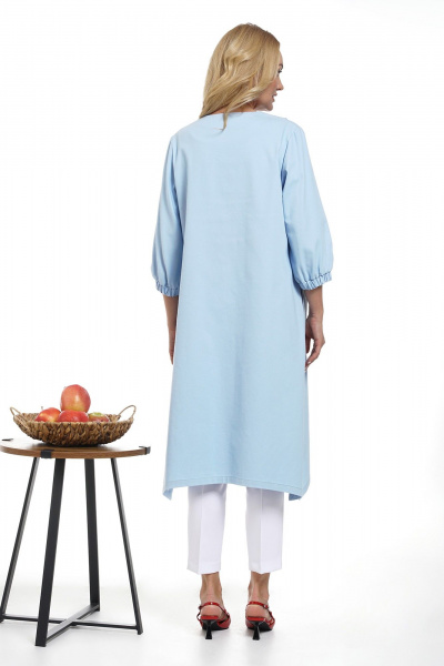 Брюки, кардиган, топ Alani Collection 2328 - фото 10