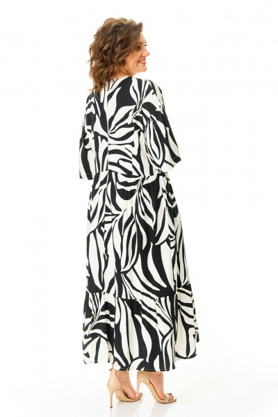 Платье VI ORO VR-1182 белые_разводы - фото 6