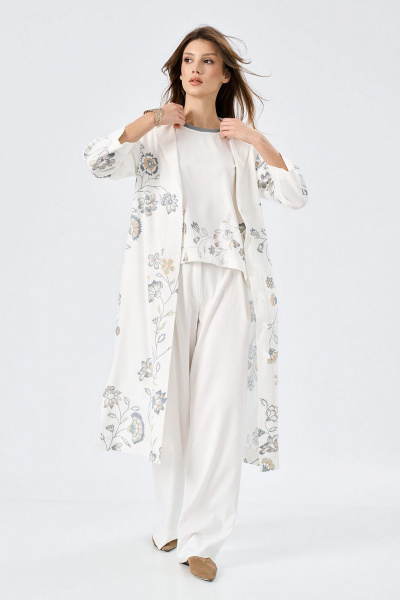 Кардиган Art Ribbon M1104K - фото 2