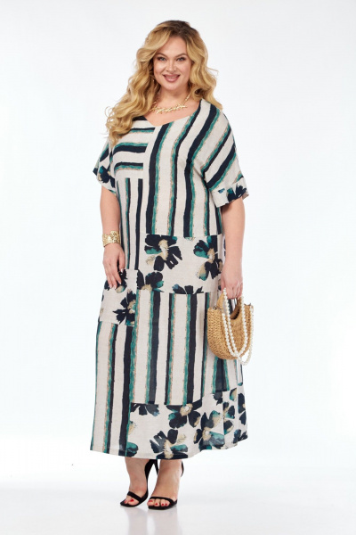 Платье Grace for you 1049 - фото 2