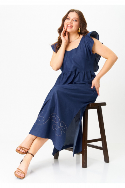 Сарафан AVA fashion М-118 - фото 11