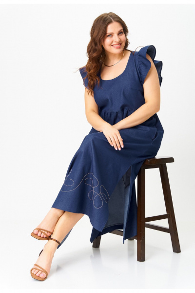 Сарафан AVA fashion М-118 - фото 10