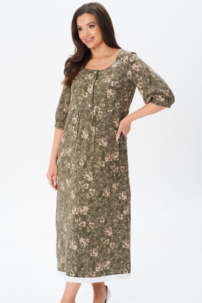 Платье Your size 2254 - фото 2