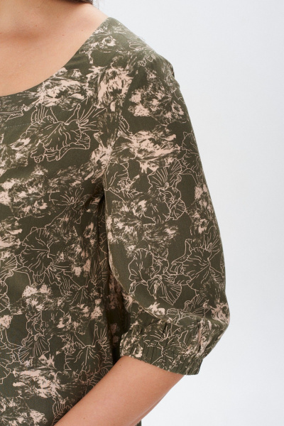 Платье Your size 2254 - фото 8