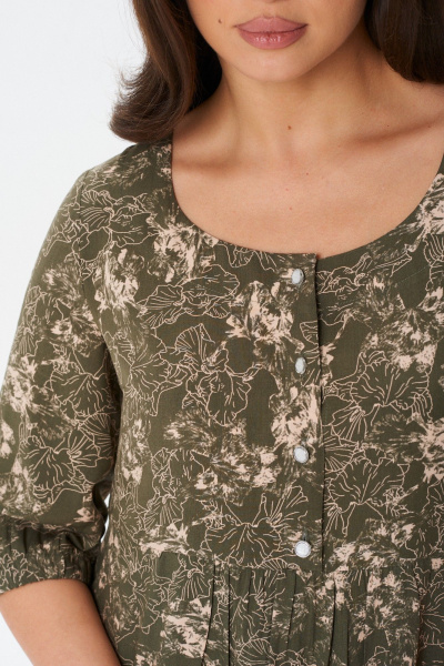 Платье Your size 2254 - фото 7