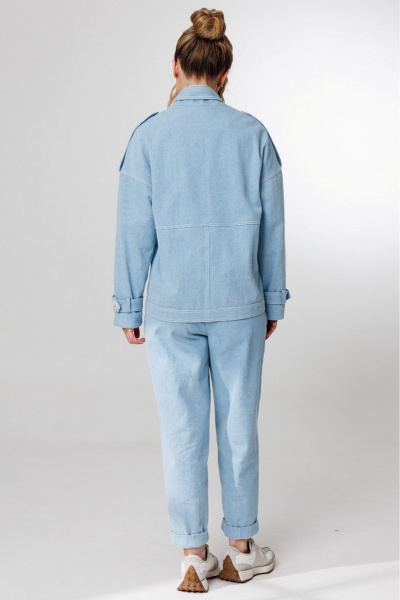 Жакет Faufilure С583 - фото 3