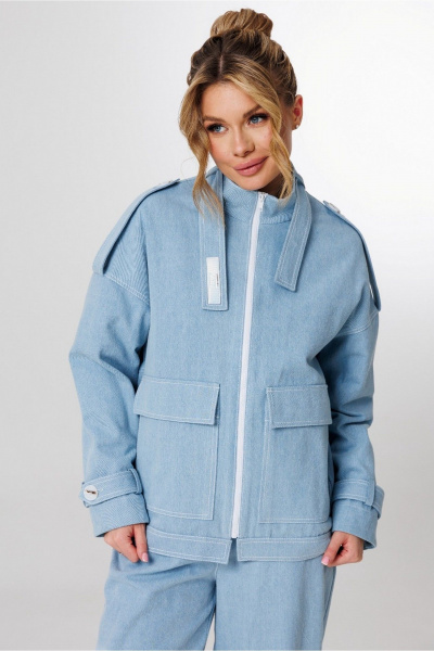 Жакет Faufilure С583 - фото 2