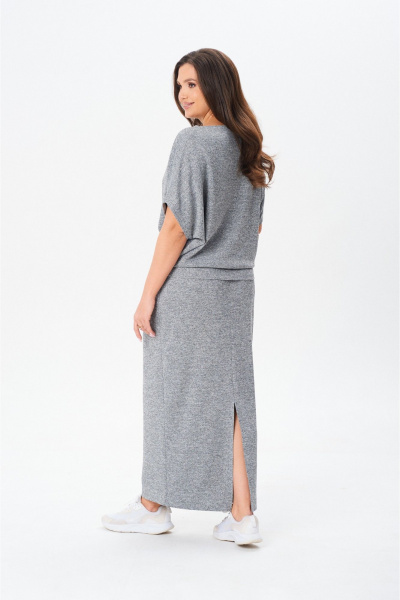 Блуза, юбка AXXA 26154 - фото 5