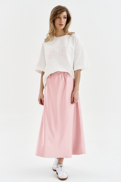 Юбка SODA 4823 розовый - фото 1