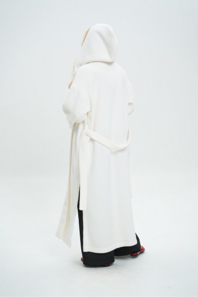 Кардиган Colibri А_150 белый - фото 6