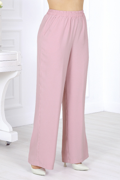 Блуза, брюки Ninele 6056 розовый - фото 8