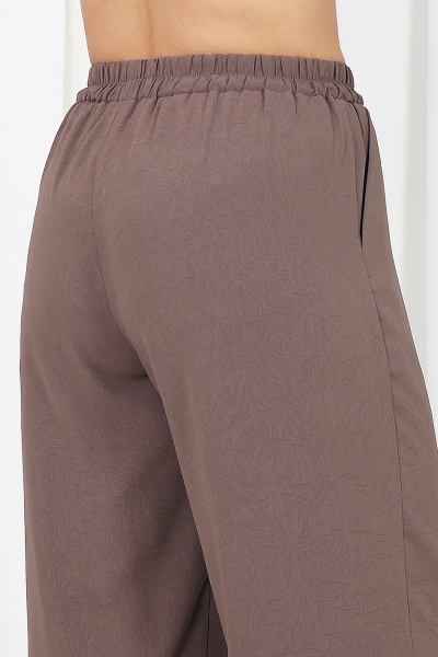 Блуза, брюки Ninele 6056 светло-коричневый - фото 12