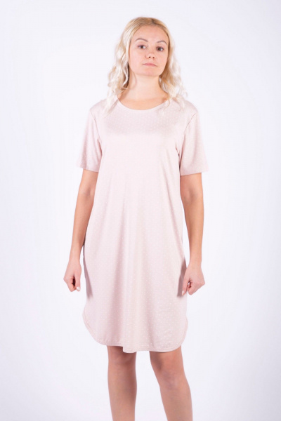 Сорочка 8 Марта 76740-4С643Д40-158,164 набивной - фото 1