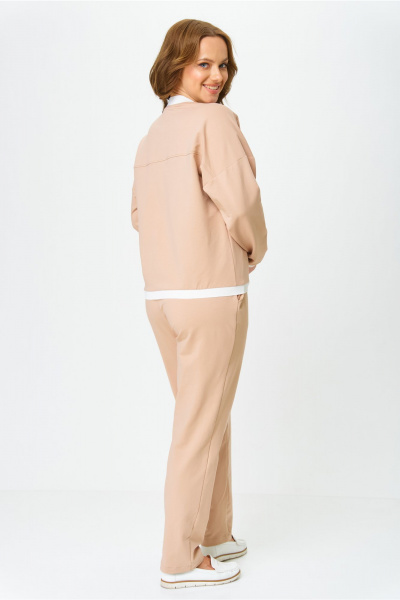 Свитшот STEFANY 2081 беж - фото 2