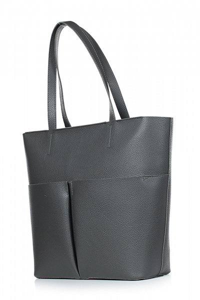 Сумка Galanteya 45623.23с1307к45 серый - фото 1