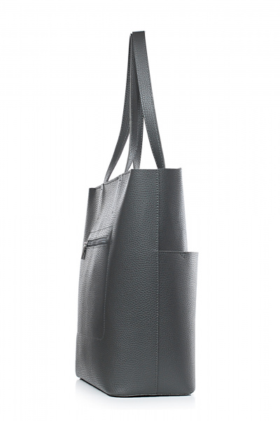 Сумка Galanteya 45623.23с1307к45 серый - фото 4