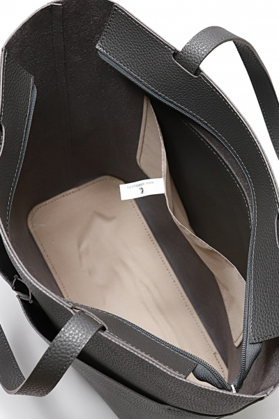 Сумка Galanteya 45623.23с1307к45 серый - фото 5