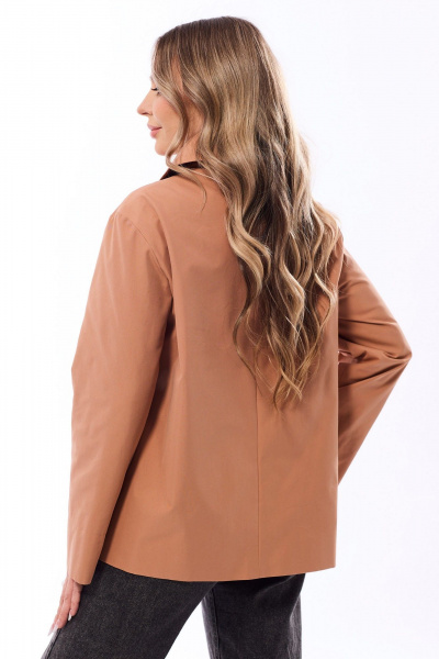 Куртка Golden Valley 7177 светло-коричневый - фото 2