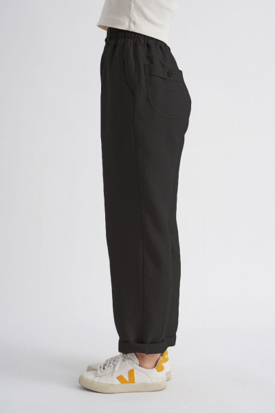 Брюки Mirolia 1155 чёрный - фото 8