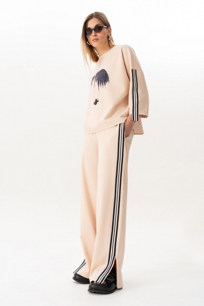 Брюки, свитшот Luna 213 - фото 14