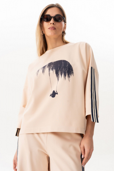 Брюки, свитшот Luna 213 - фото 13