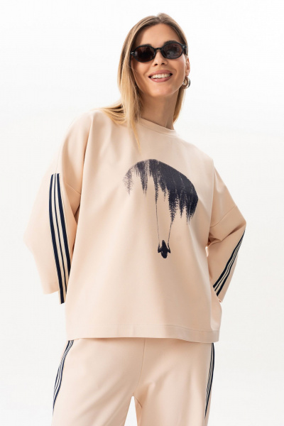 Брюки, свитшот Luna 213 - фото 12