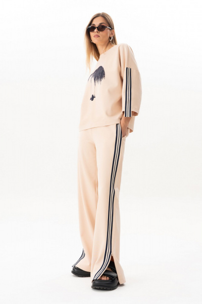 Брюки, свитшот Luna 213 - фото 11